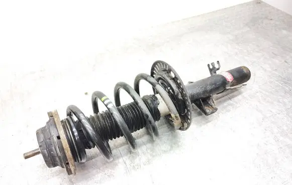 Volkswagen Transporter - Caravelle T5 Front shock absorber with coil spring