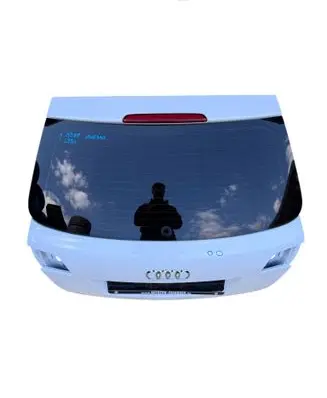 Audi A3 S3 8P Tailgate/trunk/boot lid 