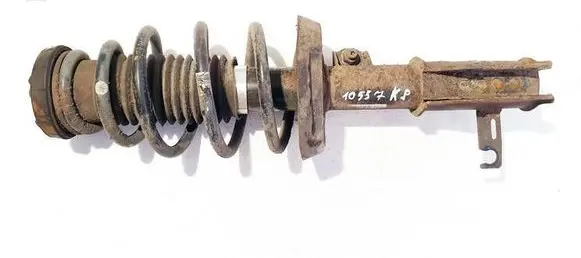 Opel Astra J Front shock absorber/damper 13354029