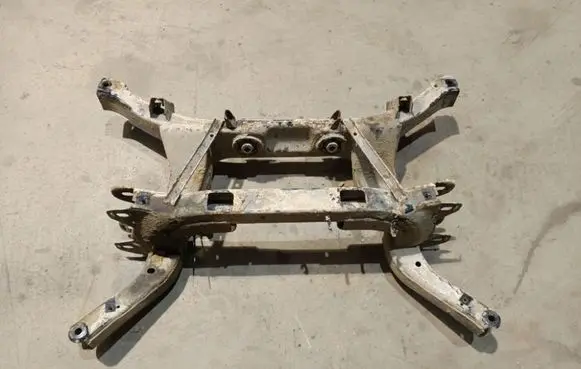 Opel Antara Rear subframe 