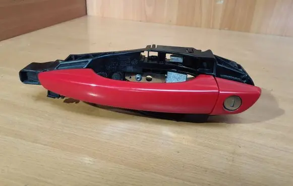 Citroen C4 Cactus Front door exterior handle 9802977380