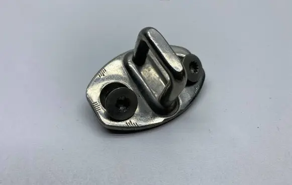 Audi A3 S3 A3 Sportback 8P Front door lock loop/hook striker 8Z0837033A