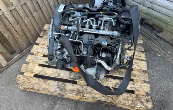 Audi TT TTS Mk2 Engine cfg cfgc