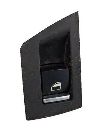 Electric window control switch