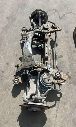 Volvo XC90 Rear axle beam 31681544
