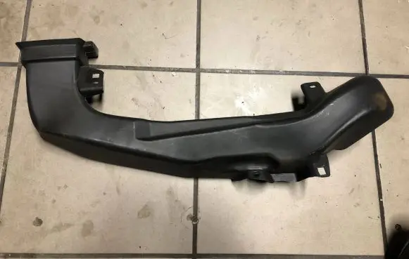 Renault Megane IV Engine coolant pipe/hose 50385X 1571353X