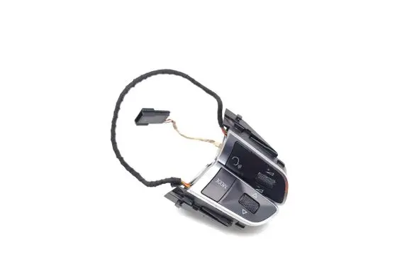 Audi A5 8T 8F Steering wheel buttons/switches 4E0951527A 61676493