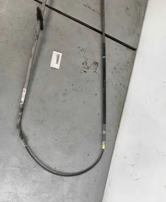 BMW 3 GT F34 Hand brake release cable 34406857641 6857641