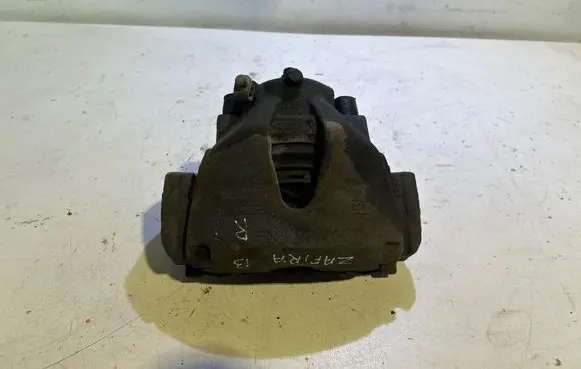 Opel Zafira B Rear brake caliper 