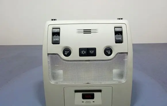 Lexus IS III XE30 Boot/trunk interior light 1D153-073G