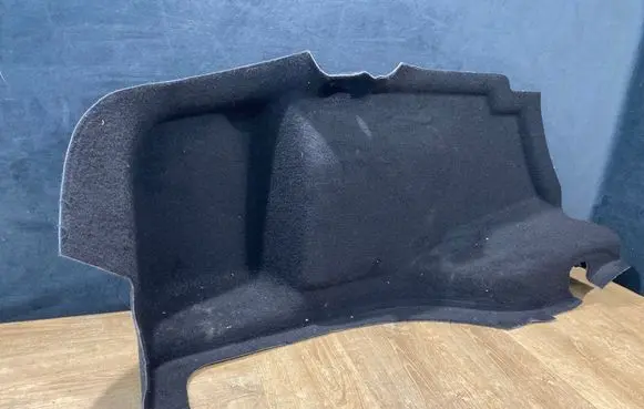 Jaguar XJ X351 Trunk/boot side trim panel FW9345423AA