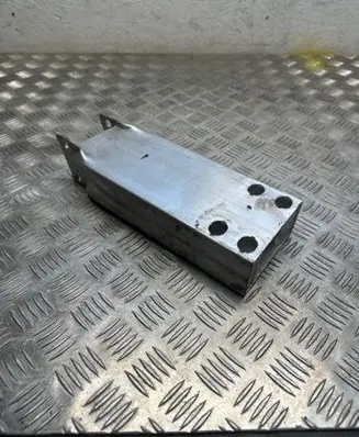 Mercedes-Benz GLC C253 Front bumper shock/impact absorber A2136281600