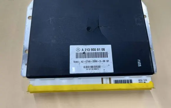 Suspension control unit/module