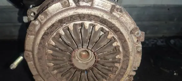 Pressure plate