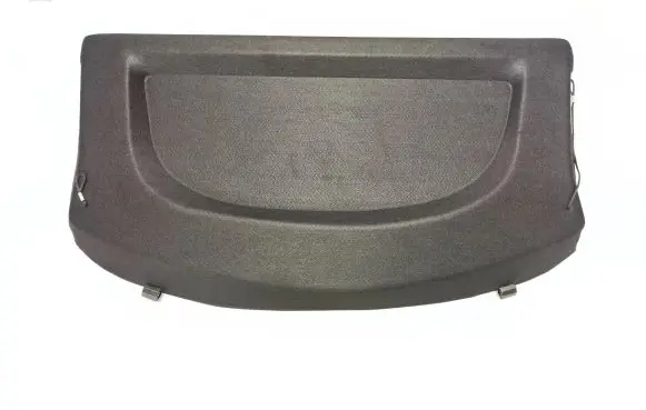 Parcel shelf