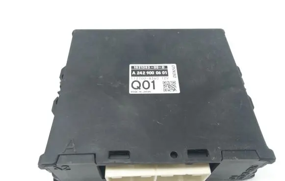 Mercedes-Benz B W245 Other control units/modules A2429000601
