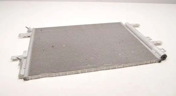 Peugeot Rifter A/C cooling radiator (condenser) 9838258780