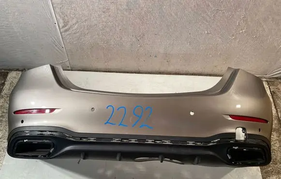 Mercedes-Benz C W206 Rear bumper a2068850703