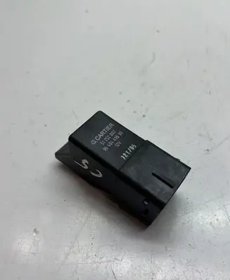 Citroen C5 Glow plug pre-heat relay 51252002 32105