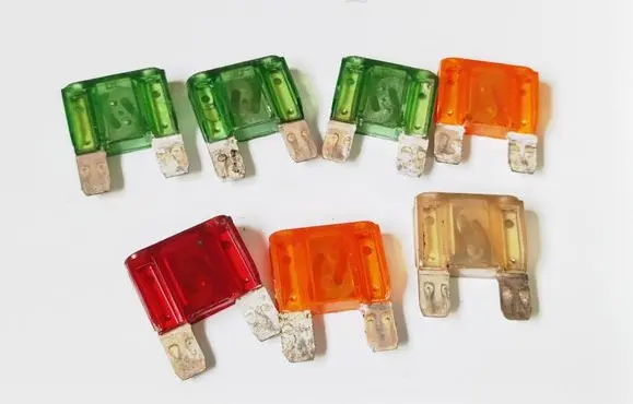 Opel Meriva A Fuse 