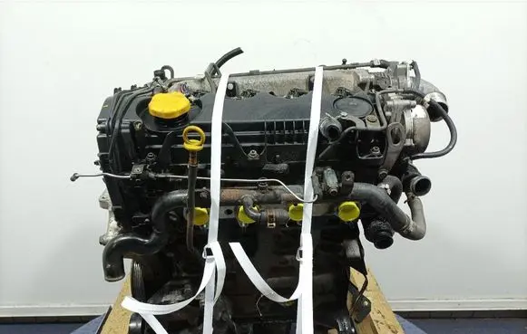 Opel Zafira B Engine Z19DT