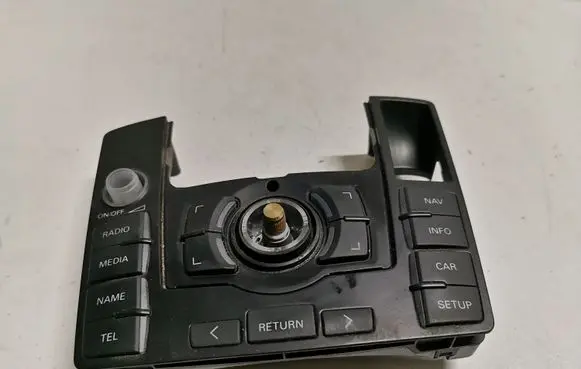 Audi A6 S6 C6 4F Head unit multimedia control 4F2919611H