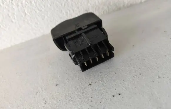 Renault Scenic I Central locking switch button 432969B 090000027
