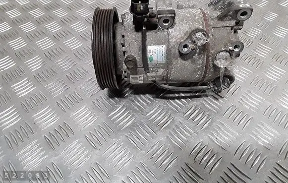 Hyundai i30 Air conditioning (A/C) compressor (pump) F500JDCAE14