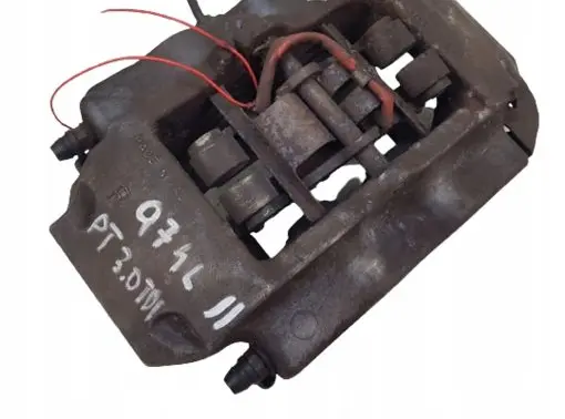 Audi Q7 4L Rear brake caliper