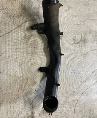 Seat Altea Intercooler hose/pipe 1K0129654S