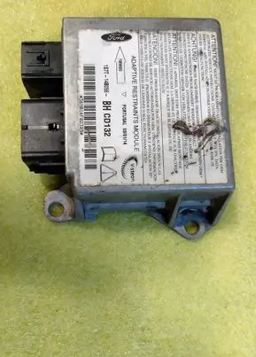 Ford Mondeo Mk III Airbag control unit/module 1S7T14B05-BHCD132 A1-41162