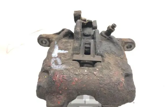 Rear brake caliper