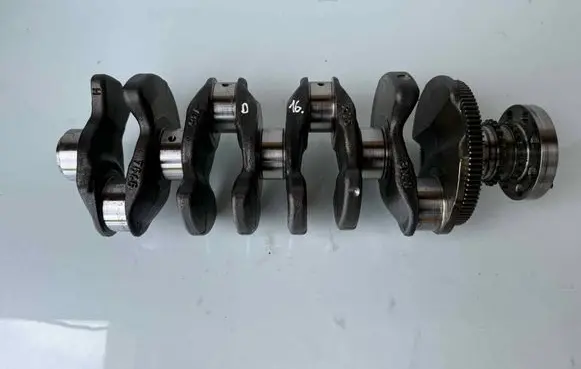 Crankshaft