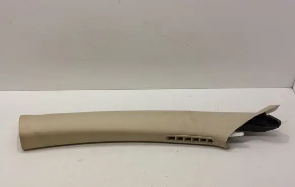(A) pillar trim