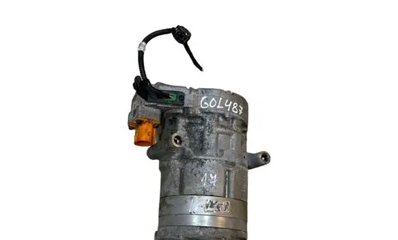 Hyundai Ioniq Air conditioning (A/C) compressor (pump) CA600CWGAA03 20161215546