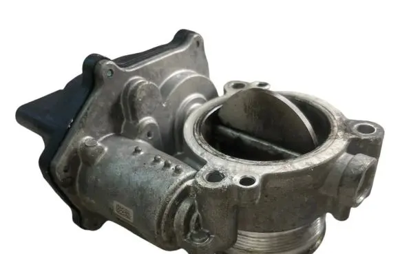 Volkswagen Crafter Throttle valve 04l128063k a2c93691700