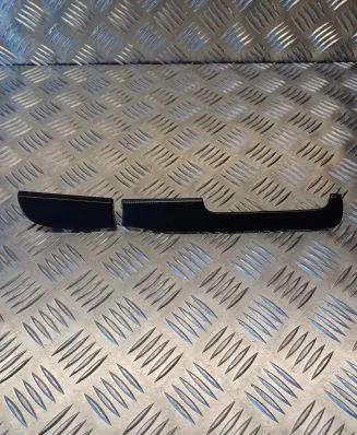 Volkswagen Golf VI Dashboard glove box trim 5K1858417B 5K1858418B