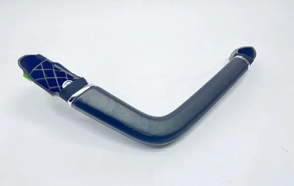 Porsche Cayenne (92A) Handbrake lever cover (leather/fabric) 7P5867162