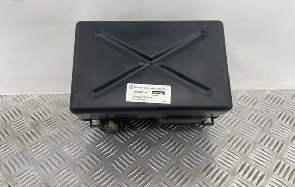 Mercedes-Benz GL X166 Secondary air pump A0008005648 0132006 150290054417