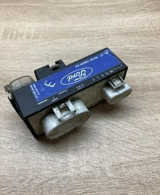 Ford Galaxy Coolant fan relay 95VW14B205AA 7M0000317