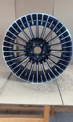 Mercedes-Benz EQC R21 alloy rim A2934011100
