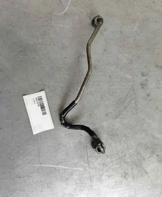 Jaguar XF X250 Fuel injector supply line/pipe JDE10759