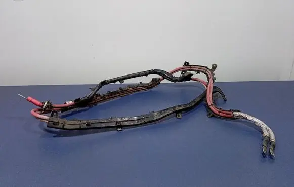 BMW X6 M Other wiring loom 8797692