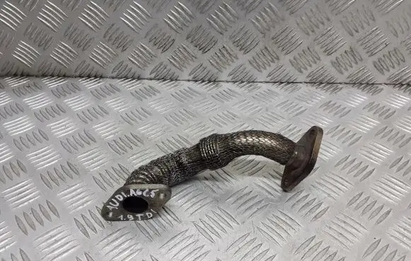 Audi A6 S6 C5 4B EGR valve line/pipe/hose 028131521P