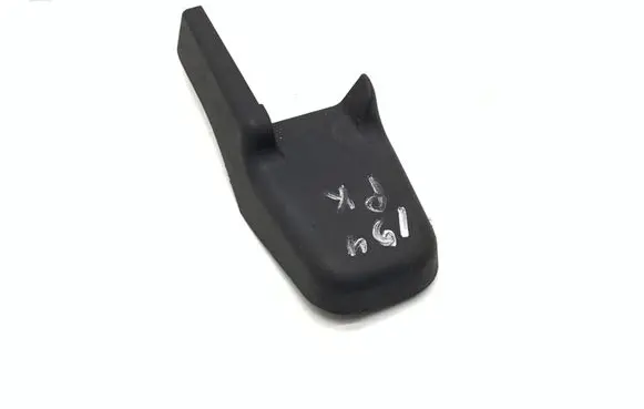 Jaguar XJ X350 Front door seat control surround trim 2R83B15812