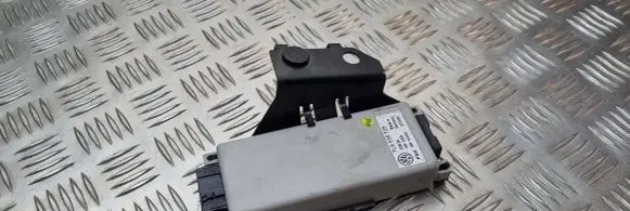 Volkswagen Touareg I Bluetooth control unit module 7L6035729 03W36 SW0242