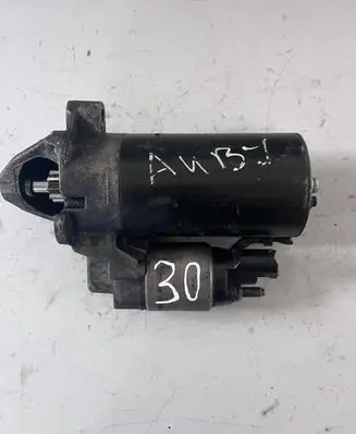 Audi A4 S4 B7 8E 8H Starter motor 0001109064