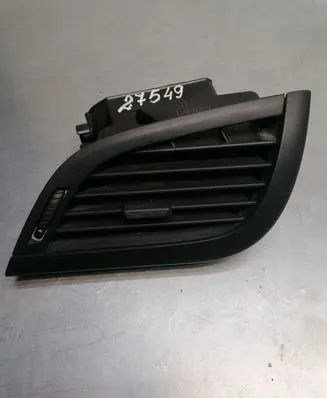 Peugeot 207 Dashboard side air vent grill/cover trim 96724793ZD