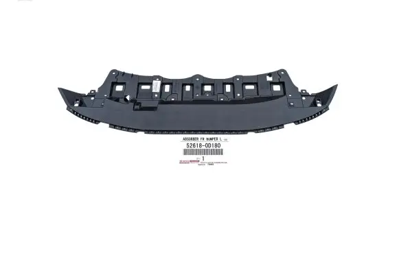 Engine splash shield/under tray