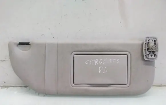 Citroen C3 Sun visor